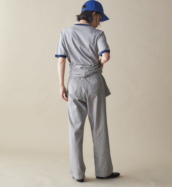 SHIPS for women「SHIPS NINE CASE:エンブロイダリー キャップ」|キャップ・キャスケット|