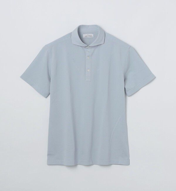 SHIPS「SHIPS: ALBINI ショートスリーブ ポロシャツ」|ポロシャツ|