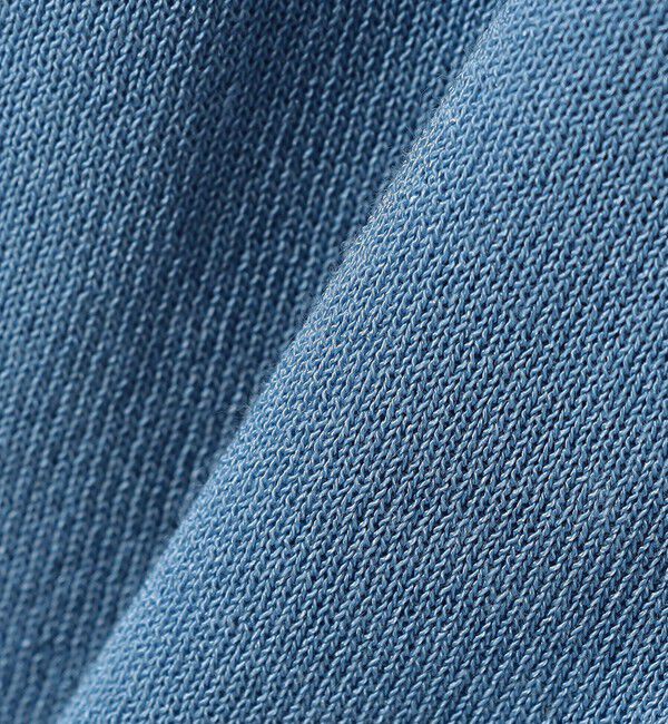 SHIPS any「《一部予約》SHIPS any:〈接触冷感/手洗い可能〉ビジュー ヘンリーネック ニット プルオーバー」|ニット・セーター|