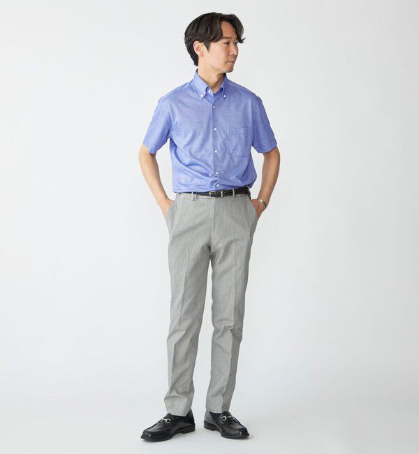 SHIPS「SHIPS: コットン コードレーン スラックス」|スラックス|