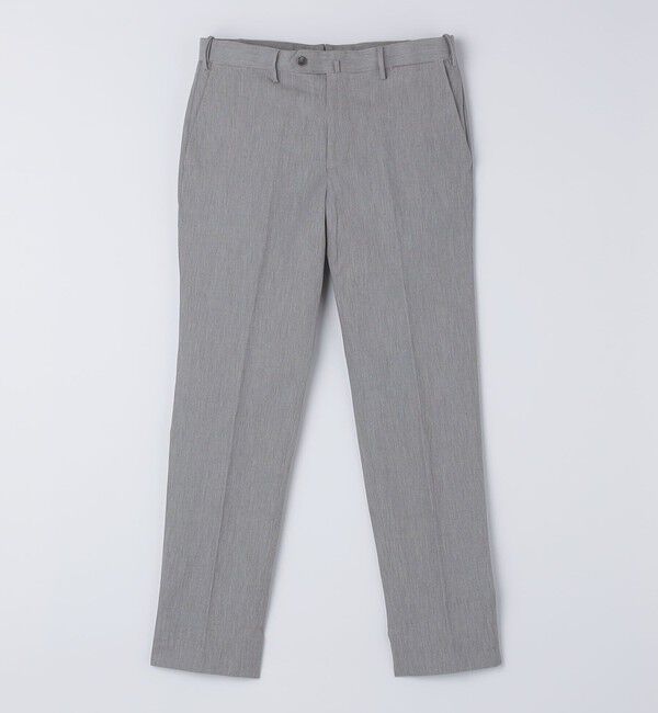 SHIPS「SHIPS: コットン コードレーン スラックス」|スラックス|