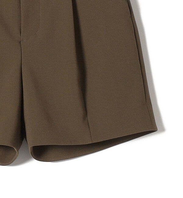 SHIPS for women「小泉里子コラボ:〈手洗い可能〉ダブル クロス ショート パンツ」|その他|