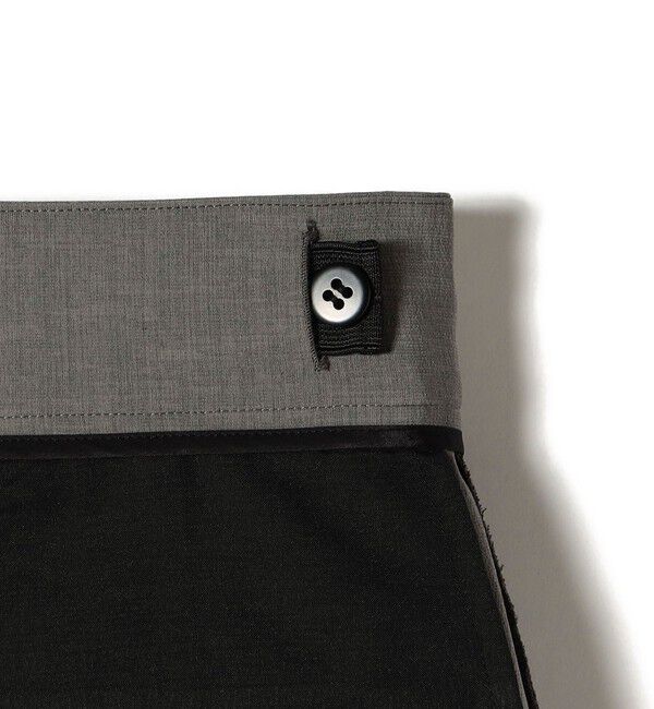 SHIPS for women「〈洗濯機可能〉マルチ ファンクション ワイド スラックス」|その他|