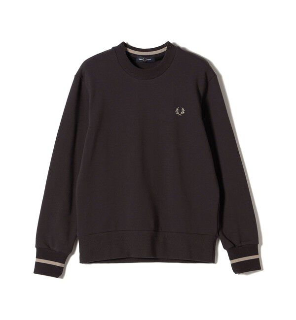 SHIPS for women「【SHIPS別注】FRED PERRY: SINGLE TIPPED SWEAT」|スウェット・ジャージ|