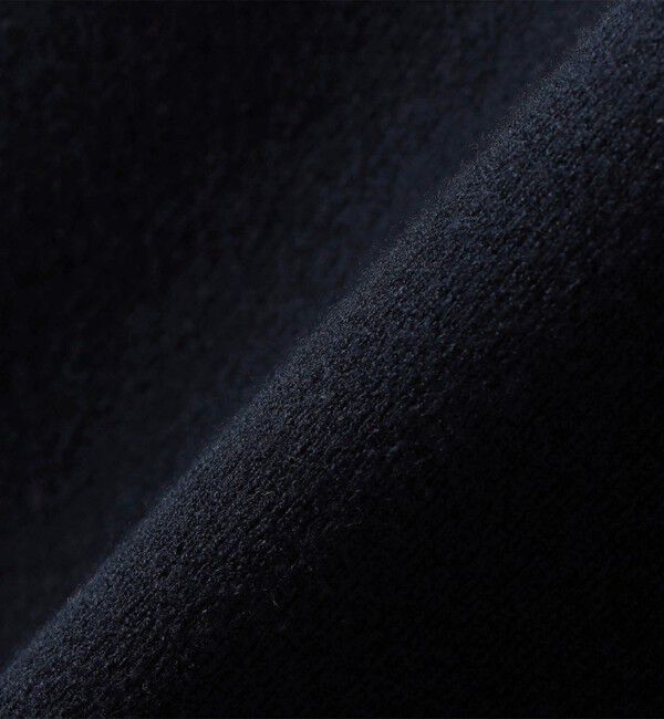 SHIPS any「SHIPS any:〈洗濯機可能〉ハイネック ボリュームスリーブ ロングリブ ニット プルオーバー」|ニット・セーター|