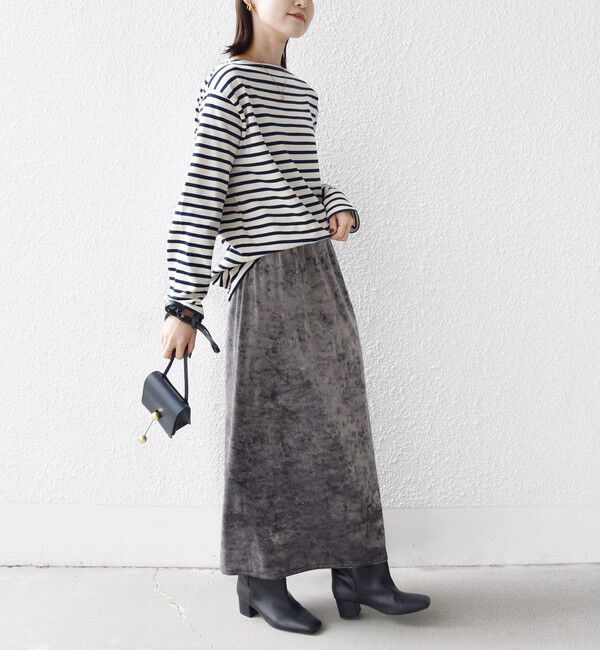 SHIPS for women「SAINT JAMES:〈洗濯機可能〉OUESSANT」|Tシャツ・カットソー|