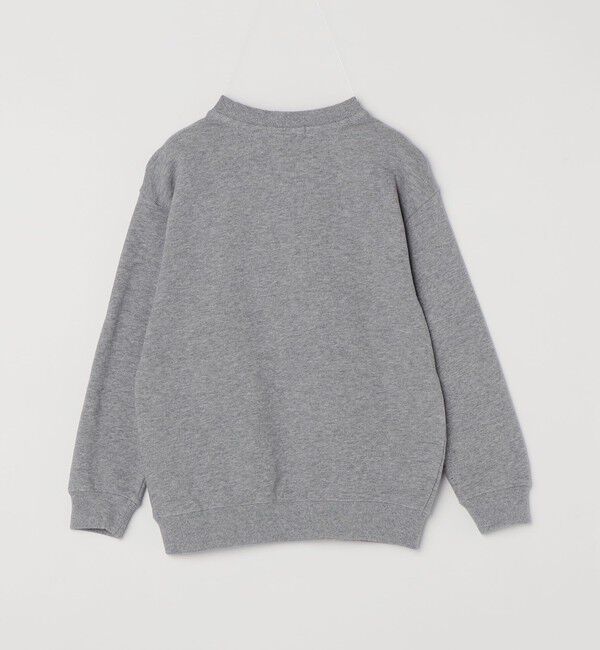 SHIPS any「SHIPS any: SNOOPY コラボ NOT THERE グラフィック プリント スウェット <KIDS>」|スウェット・ジャージ|