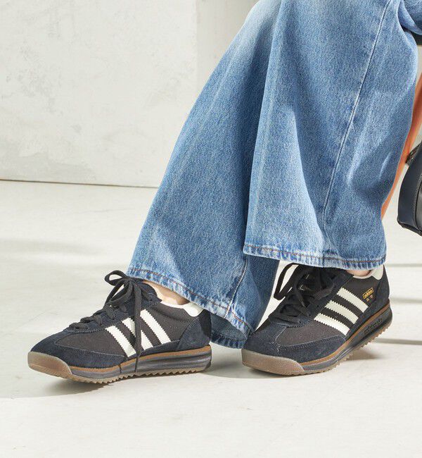 SHIPS for women「【SHIPS EXCLUSIVE】adidas Originals:SL72」|スニーカー|