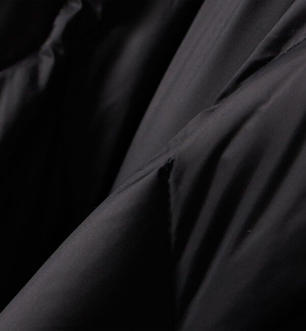 SHIPS for women「【SHIPS別注】Wai+ &times; TAION:〈手洗い可能〉ショート ダウン ジャケット」|ダウン|