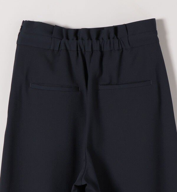 quaranciel「quaranciel:〈洗濯機可能〉ゴールドボタン ハイウエスト ワイド パンツ」|その他|