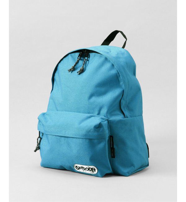 OUTDOOR PRODUCTS Usual Things「追加 452U  MIDEIUM SOLID」|リュック|ブルー