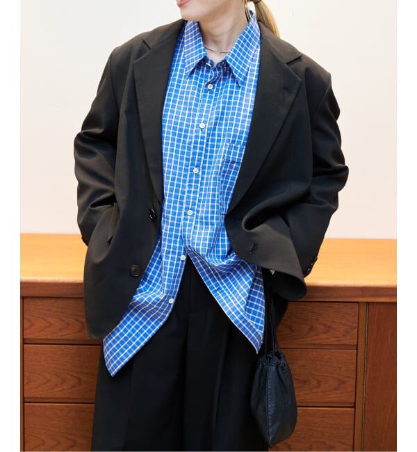 OUTDOOR PRODUCTS Usual Things「WEB・横浜店限定カラーありORDINARY 2ボタンテーラードジャケット」|テーラードジャケット|