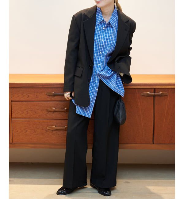 OUTDOOR PRODUCTS Usual Things「WEB・横浜店限定カラーありORDINARY 2ボタンテーラードジャケット」|テーラードジャケット|