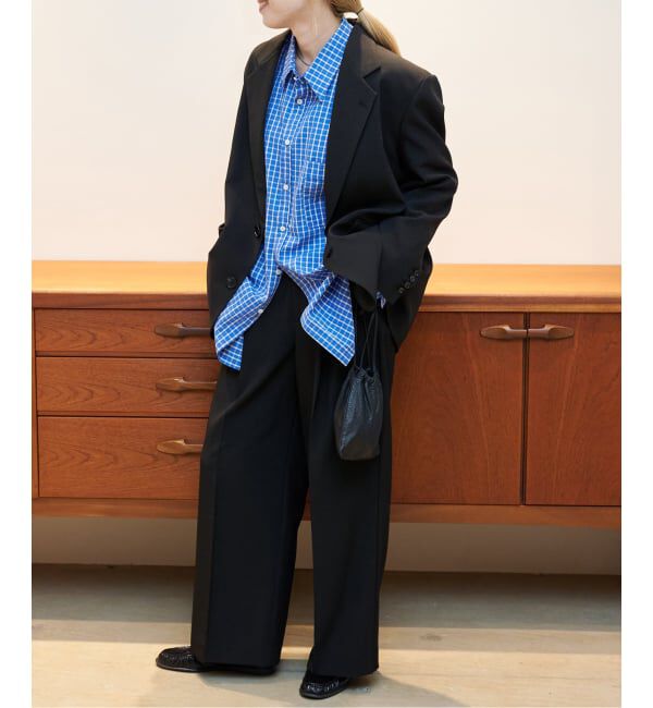 OUTDOOR PRODUCTS Usual Things「WEB・横浜店限定カラーありORDINARY 2ボタンテーラードジャケット」|テーラードジャケット|