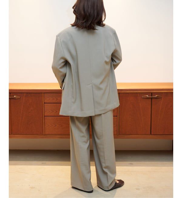 OUTDOOR PRODUCTS Usual Things「WEB・横浜店限定カラーありORDINARY 2ボタンテーラードジャケット」|テーラードジャケット|