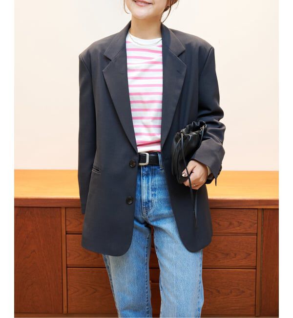 OUTDOOR PRODUCTS Usual Things「WEB・横浜店限定カラーありORDINARY 2ボタンテーラードジャケット」|テーラードジャケット|