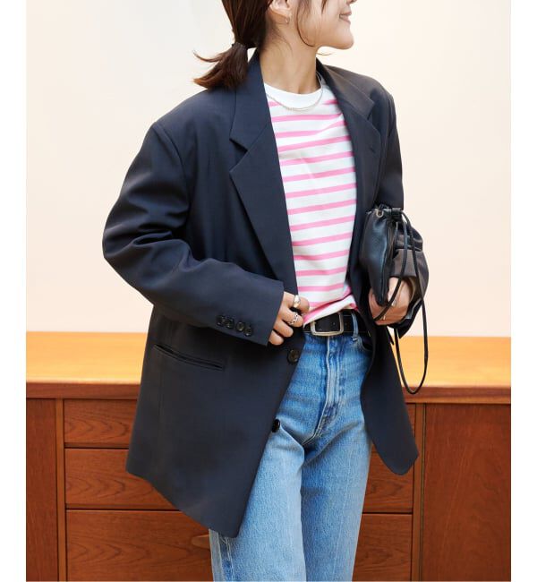 OUTDOOR PRODUCTS Usual Things「WEB・横浜店限定カラーありORDINARY 2ボタンテーラードジャケット」|テーラードジャケット|