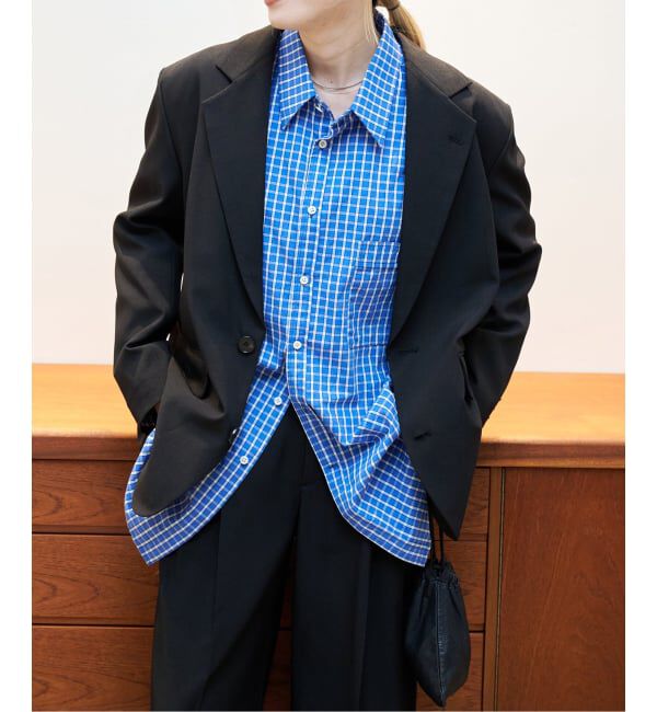 OUTDOOR PRODUCTS Usual Things「WEB・横浜店限定カラーありORDINARY 2ボタンテーラードジャケット」|テーラードジャケット|