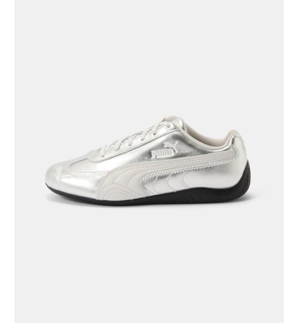 OUTDOOR PRODUCTS Usual Things「PUMA SPEEDCAT SILVER WNS」|その他|