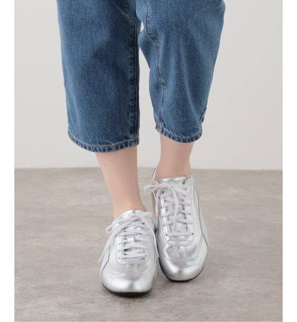 OUTDOOR PRODUCTS Usual Things「PUMA SPEEDCAT SILVER WNS」|その他|