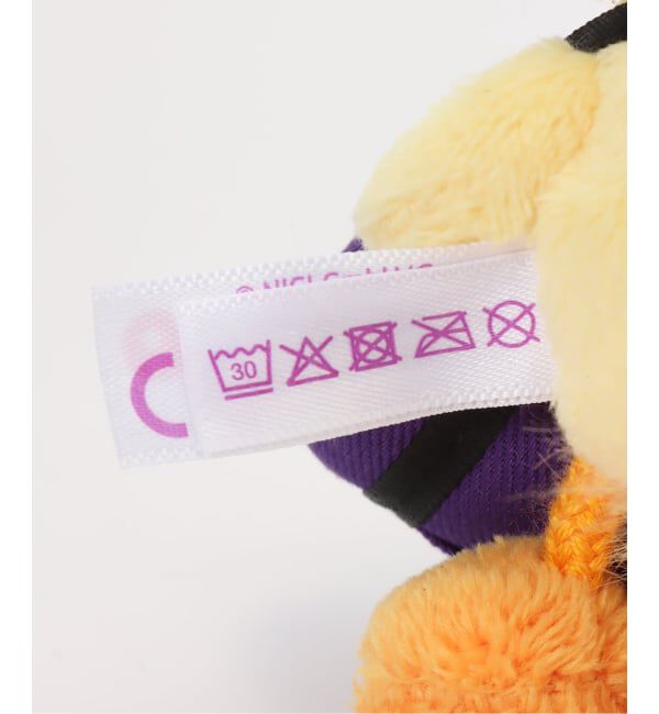 OUTDOOR PRODUCTS Usual Things「BB ヒヨコ 10cm+ボストン パープル/OUTDOOR PRODUCT」|その他|