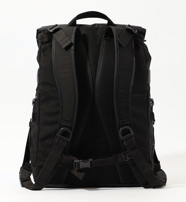 TOMORROWLAND GOODS「【別注】bagjack&times;EDITION FRAP BACK PACK フラップバックパック」|リュック|