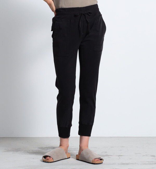 JAMES PERSE「裾リブジャージーパンツ WHVJ1677」|その他|