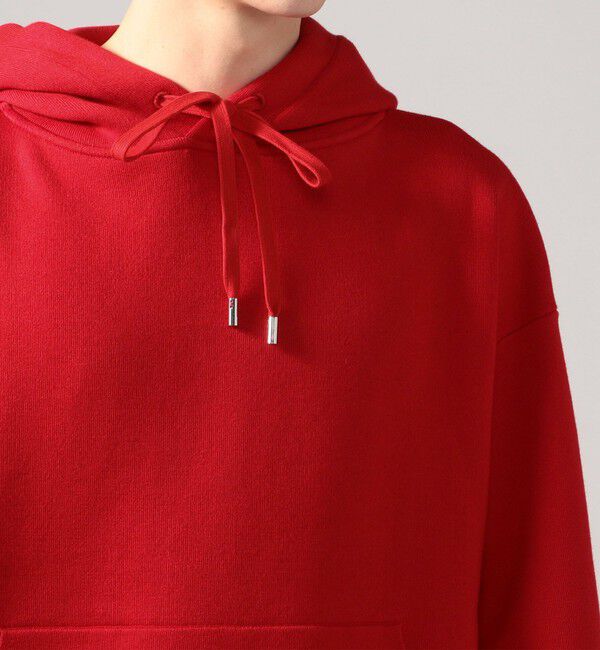 CABaN「CABaN コットンカシミヤ パーカ」|ニット・セーター|