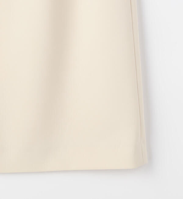 Ballsey「ドライダブルクロス Iラインスカート」|タイト|