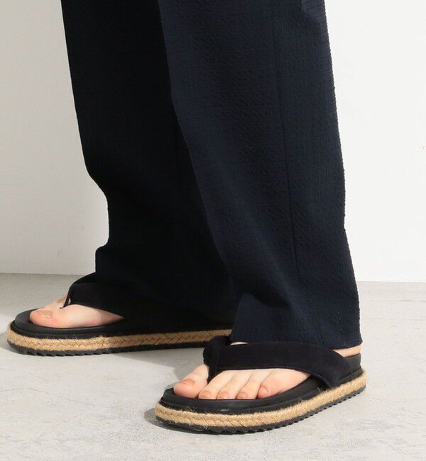 BACCA「シアサッカー カバードサロペット」|ワンピース|