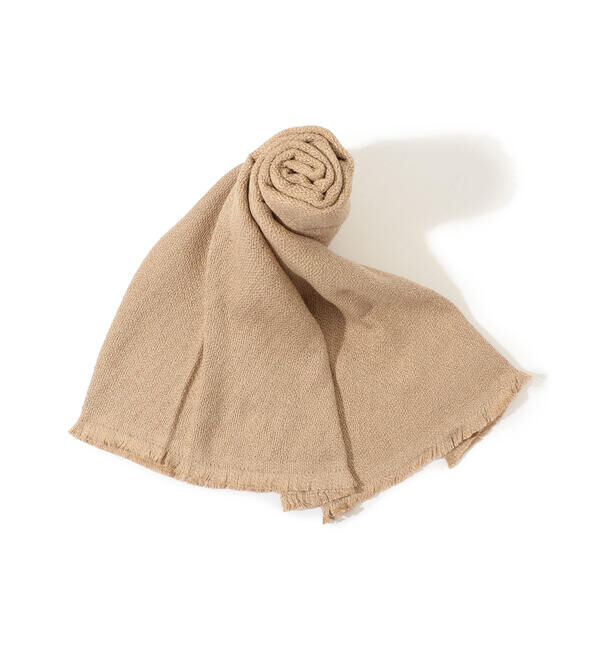 TOMORROWLAND GOODS「Sana バスタオル」|タオル|43 ベージュ