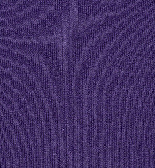 Ballsey「コットンシルクリブ タートルネックプルオーバー」|Tシャツ・カットソー|