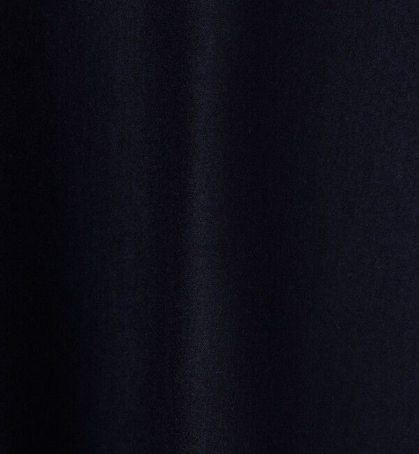 DES PRES「ニットコンビネーション ハイネックプルオーバー」|Tシャツ・カットソー|