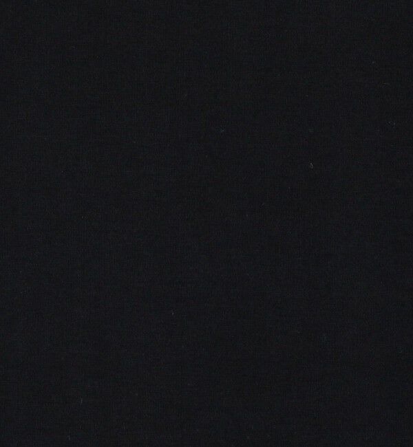 MACPHEE「シルキージャージー ハーフスリーブプルオーバー」|Tシャツ・カットソー|