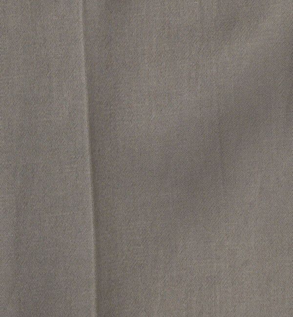 DES PRES「ソフトサテン フロントポケットパンツ」|その他|