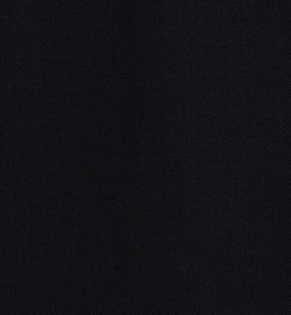 MACPHEE「ウールポリエステルストレッチ ワイドクロップドパンツ」|その他|