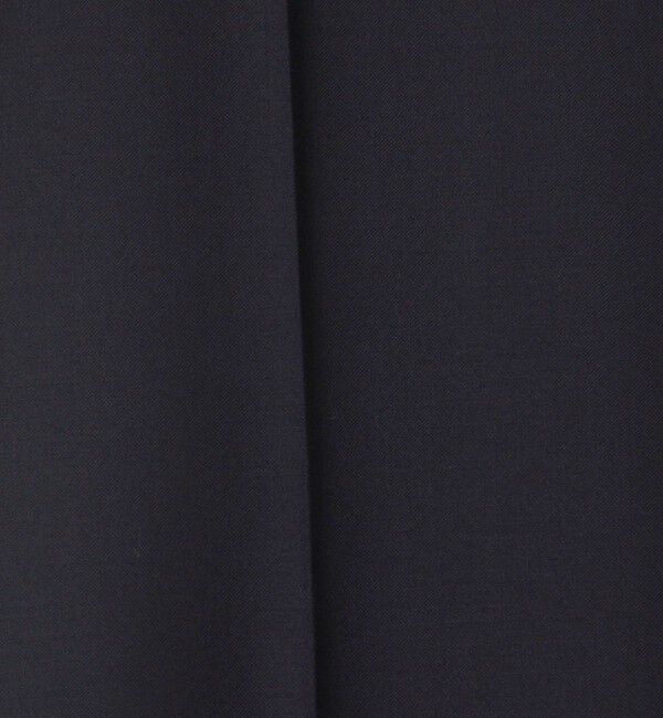 TOMORROWLAND MENS「ウールツイル ノープリーツスリムスラックス HORIZON TWILL  E.Zegna」|スラックス|