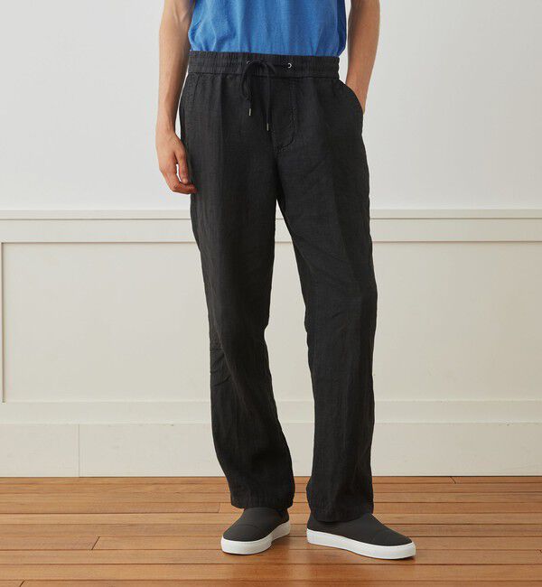 JAMES PERSE「リネン リラックスパンツ MKOH1406」|その他|