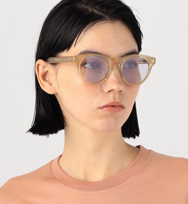 TOMORROWLAND GOODS「EYEVAN LUMINOUS サングラス」|サングラス|