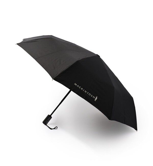 TOMORROWLAND GOODS「MACKINTOSH AYR 折り畳み傘」|傘|19 ブラック