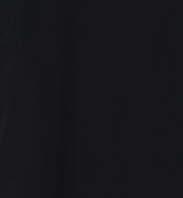 TOMORROWLAND MENS「ナイロンポリウレタン ノープリーツスリムパンツ」|スラックス|