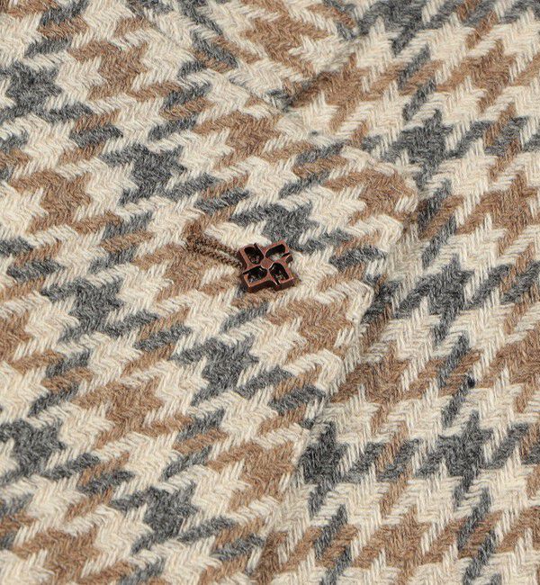 TOMORROWLAND BUYING WEAR「TAGLIATORE G-DAKAR22K ウール シングルブレステッド2Bジャケット」|テーラードジャケット|