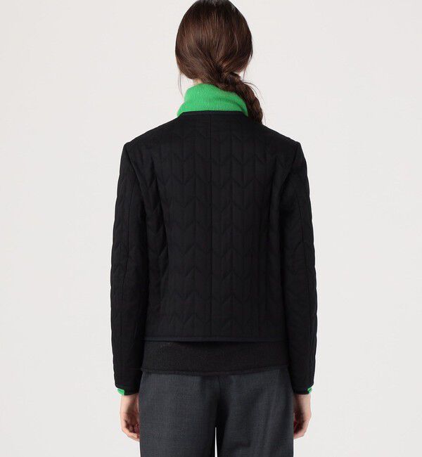 TOMORROWLAND BUYING WEAR「UNION LAUNCH ノーカラージャケット」|ノーカラージャケット|