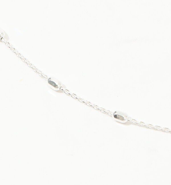 TOMORROWLAND GOODS「mounir ドットネックレス」|ネックレス|