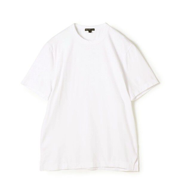 JAMES PERSE「ヘビーラックスジャージー クルーネックTシャツ MLOJ3603」|Tシャツ・カットソー|11 ホワイト