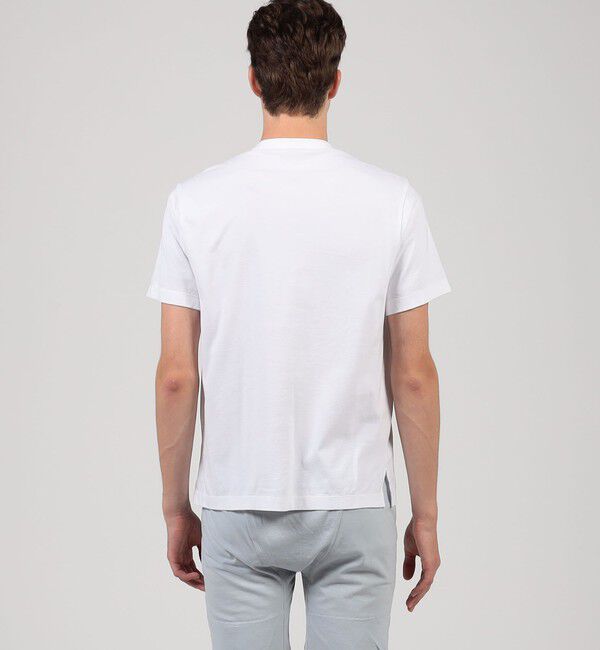 JAMES PERSE「ヘビーラックスジャージー クルーネックTシャツ MLOJ3603」|Tシャツ・カットソー|