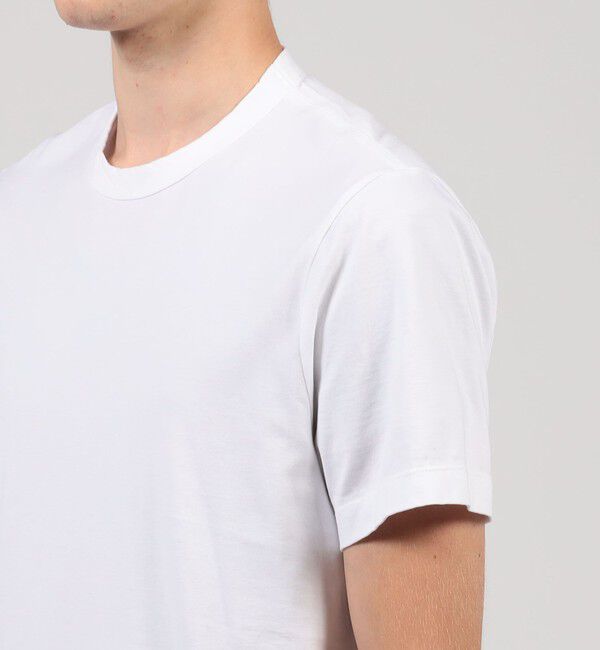 JAMES PERSE「ヘビーラックスジャージー クルーネックTシャツ MLOJ3603」|Tシャツ・カットソー|