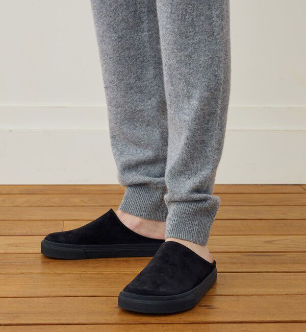 JAMES PERSE「リサイクルカシミヤ トラッカーパンツ MRBC1423」|その他|