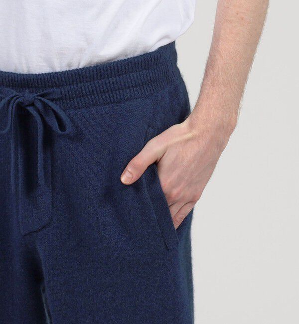 JAMES PERSE「リサイクルカシミヤ トラッカーパンツ MRBC1423」|その他|
