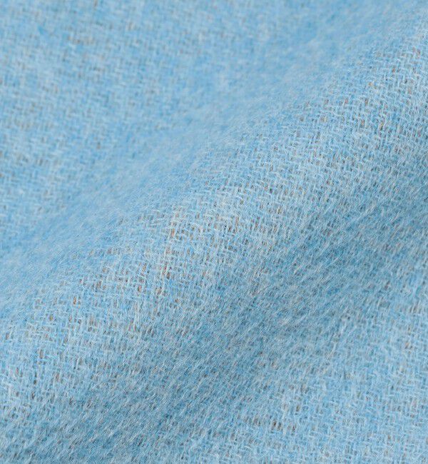 TOMORROWLAND GOODS「TOMORROWLAND ダブルフェイス ストール」|ストール|